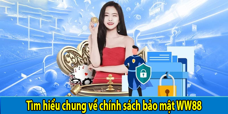 Tìm hiểu chung về chính sách bảo mật WW88