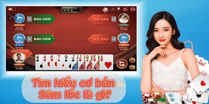 Tìm hiểu cơ bản Sâm lốc là gì?