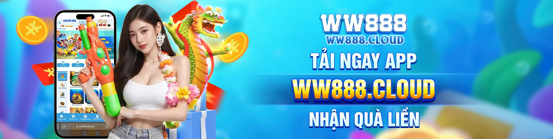 ww88 tải app nhận quà liền tay