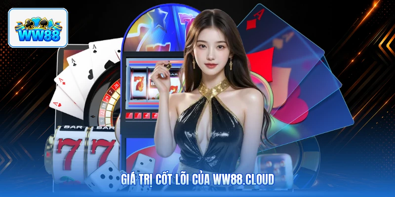 Giá Trị Cốt Lõi Của ww88.cloud