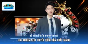 Nổ Hũ Cổ Điển ww88.cloud – Trải Nghiệm Slot Truyền Thống Đậm Chất Casino