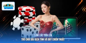 Sâm Lốc Tiến Lên – Trò Chơi Bài Kịch Tính Và Đầy Chiến Thuật