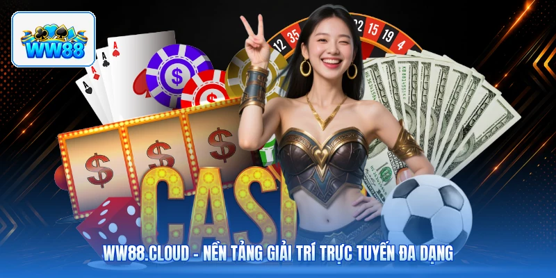 ww88.cloud – Nền Tảng Giải Trí Trực Tuyến Đa Dạng